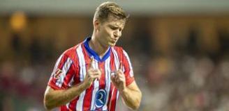 Sörloth maç kadrosuna alınmadı