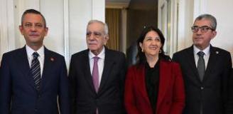 Gülşah Durbay'ın vefatıyla ertelenmişti! CHP-DEM Parti görüşmesinde tarih belli oldu