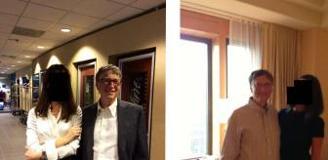 Epstein skandalında Bill Gates'in de fotoğrafları ortaya çıktı