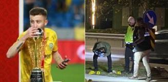 Futbolcu Uğurcan Bekçi silahlı saldırıya uğradı! Durumu ağır