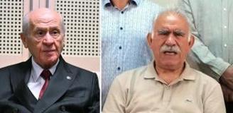 Bahçeli: İmralı'nın cezaevinden çıkma ve özgürlük talebi yok