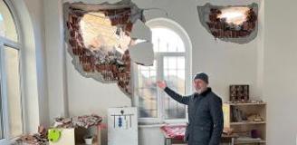 Sabah yürüyüşüne çıkan yaşlı kadın 31 öğrencinin hayatını kurtardı