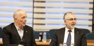 TÜRK-İŞ Başkanı ile görüşen Bakan Işıkhan'dan heyecanlandıran asgari ücret mesajı