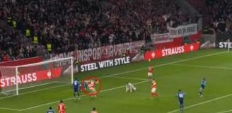 Büyük şanssızlık! Samsunspor, Mainz 05 karşısında inanılmaz bir golden oldu