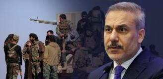 Bakan Fidan'dan SDG'ye sert uyarı: Mutabakata uyun, sabrımız tükeniyor