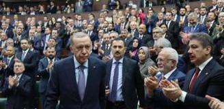 AK Parti, Terörsüz Türkiye raporunu TBMM'ye sundu! Raporda SDG şartı var