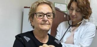 Alüminyum kabıyla yuttuğu hap, 4 yıl sonra akciğerinden çıkarıldı