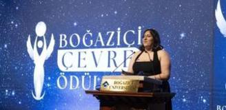 Boğaziçi Çevre Ödülleri sahiplerini buldu