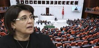 Leyla Zana polemiği Meclis'e taşındı! Özlem Zengin: Soruşturma başlatılmalı
