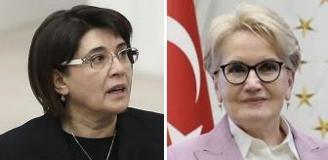 Meral Akşener'den Leyla Zana'ya destek telefonu