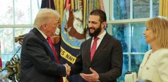 ABD'den önemli Suriye kararı! Trump resmen imzayı attı