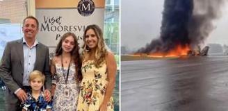 Ülkeyi yasa boğan kazada kahreden detay: Jetin sahibi NASCAR efsanesi Greg Biffle çıktı