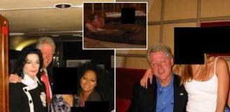 Bakanlık Epstein arşivini açtı, Bill Clinton ve Michael Jackson da var! İşte fotoğraflar