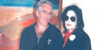 Epstein belgelerinde Michael Jackson'ın da fotoğrafı ortaya çıktı