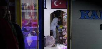 Markette kanlı gece! 2 kişiyi öldürdü, ilk sözleri kan dondurdu