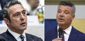 Ali Koç'tan uyuşturucu soruşturmasında ifadesi alınan Sadettin Saran'a destek