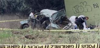 Büyükçekmece'de trafik kazası: 2 kişi hayatını kaybetti