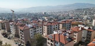 Eski mahalleler yerinde dönüşümle ayağa kalkıyor: Örnek daireler ortaya çıktı