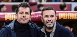 Emre Belözoğlu, Okan Buruk'a diş geçiremiyor