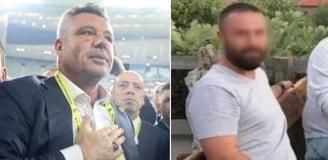 Sadettin Saran'ın Çanakkale'deki villasının bekçisi gözaltına alındı