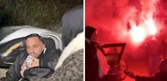 Böyle evlilik teklifi görülmedi! Korku ve mutluluğu aynı anda yaşadı