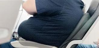 Havayolu şirketinden tartışmalı karar, kilolu yolcular iki bilet almak zorunda kalacak