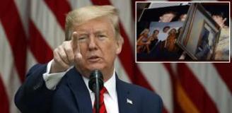 ABD'den Epstein dosyalarına sansür eleştirilerine yanıt: Trump ile hiçbir ilgisi yok