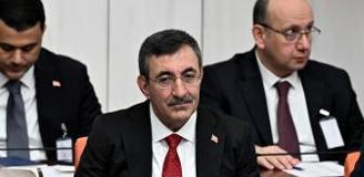 Cumhurbaşkanı Yardımcısı Yılmaz'dan asgari ücret yorumu