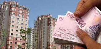 Konut kredilerinde faiz oranı 28 ayın en düşük seviyesinde