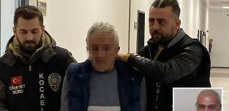 Husumetlisini öldüren sanık müebbete mahkum oldu