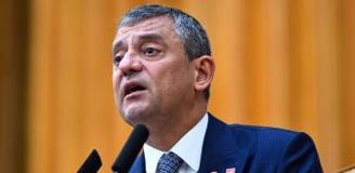 CHP Genel Başkanı Özel'den yeni asgari ücrete tepki