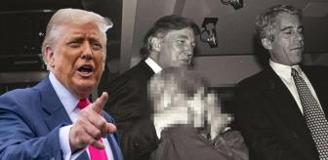 Trump'tan Epstein yorumu: Onu malikanemden kovdum, adasına da hiç gitmedim