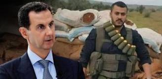 İbretlik son! Esed'in saha komutanı Lübnan'da öldürüldü