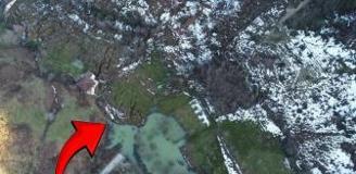 Navigasyon ölüme götürüyordu