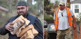 Piyangodan kazandığı 580 milyon lirayı yiyince çöpçülüğe geri döndü