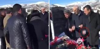 CHP, mezar başındaki rakılı anmayı böyle savundu: O zaman genel başkan değildi