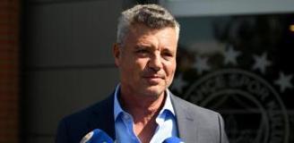 Gözaltına alınan Sadettin Saran'dan ilk görüntü