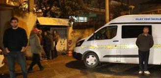 Hırsızlık için girdikleri evin sahibini öldürüp, kaçtılar