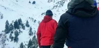 Yunanistan'da çığ felaketi: Korakas Zirvesi 4 can aldı