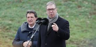 Vucic'ten Türkiye'ye haddini aşan suçlama