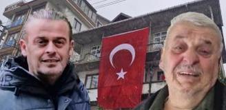 Şehit polis Külünk'ün acı haberi ailesine verildi! Alt yazıyı görünce yüreğine ateş düşmüş