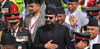 Nepal'de eski rap şarkıcısı Shah, genel seçimler için başbakan adayı oldu