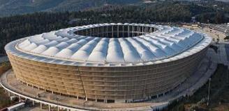 Fenerbahçe-Samsunspor maçının oynanacağı stat tam 40 güne hazır oldu