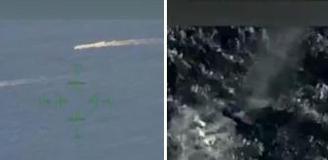 ABD ordusundan uyuşturucu taşıyan 3 tekneye hava saldırısı