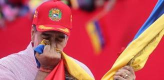 Venezuela lideri Maduro: Uyuşturucu kaçakçılığı ve petrol konusunda ABD ile diyaloğa hazırız