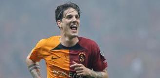 Galatasaray'a yılın ilk piyangosu Zaniolo'dan