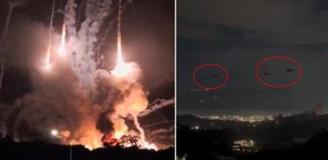 Venezuela'nın başkenti Karakas'ta çok sayıda patlama! ABD basını: Saldırı emrini Trump verdi