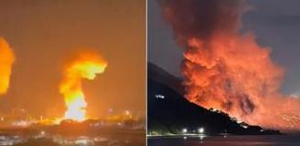 Kolombiya lideri Petro'dan dünyaya çağrı: Venezuela füzelerle bombalanıyor