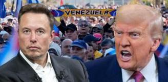 Elon Musk'tan Venezuela halkına can simidi! Ücretsiz internet verecek