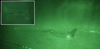 İngiltere ve Fransa'dan Suriye'de DEAŞ'a yönelik ortak operasyon